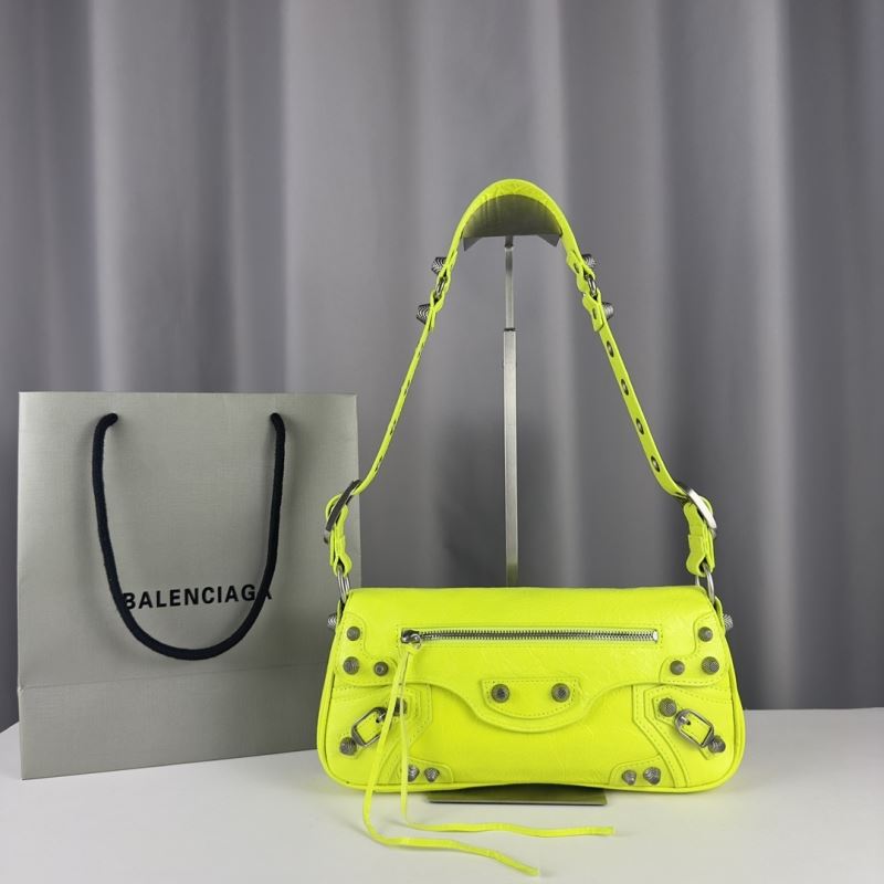 Ba*len*cia*ga satchel bags